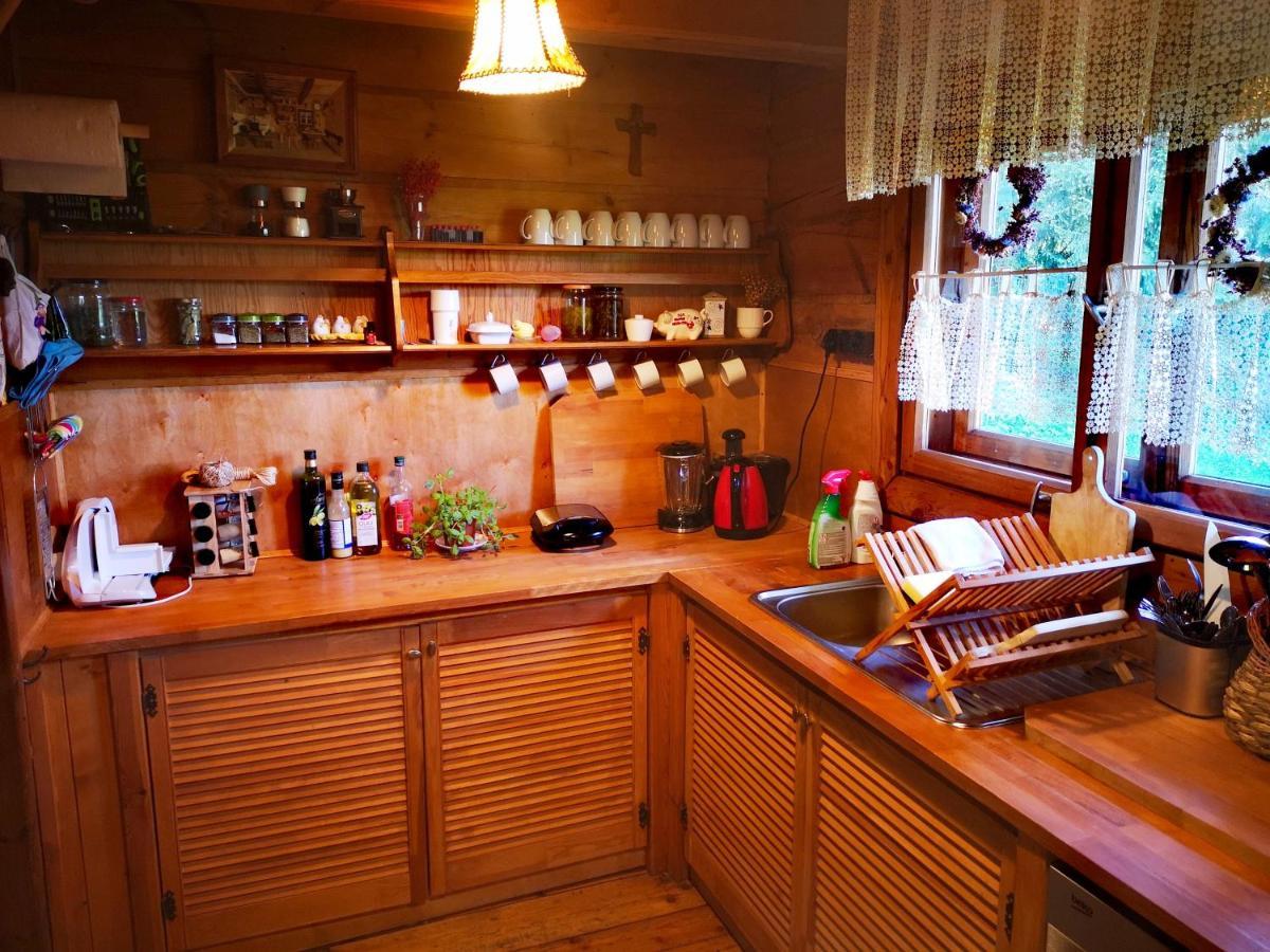 Gierkowka - Gorska Pierwszego Sekretarza Villa *