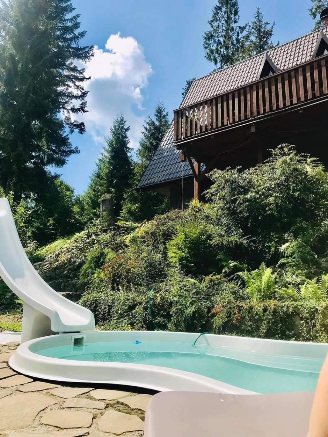 Gierkowka - Gorska Pierwszego Sekretarza Villa