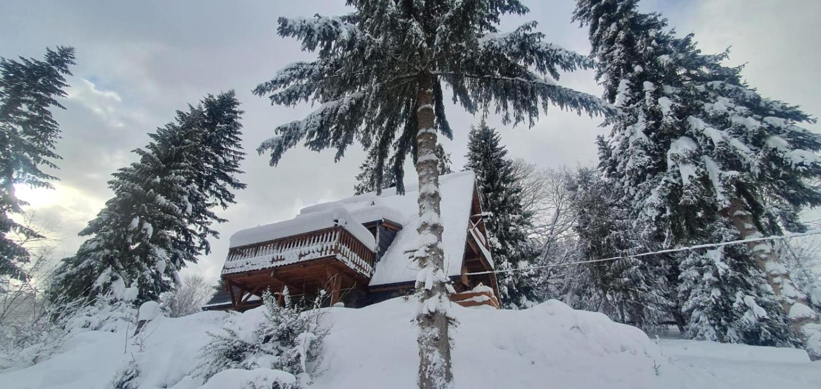 Gierkowka - Gorska Pierwszego Sekretarza Villa Zwardoń