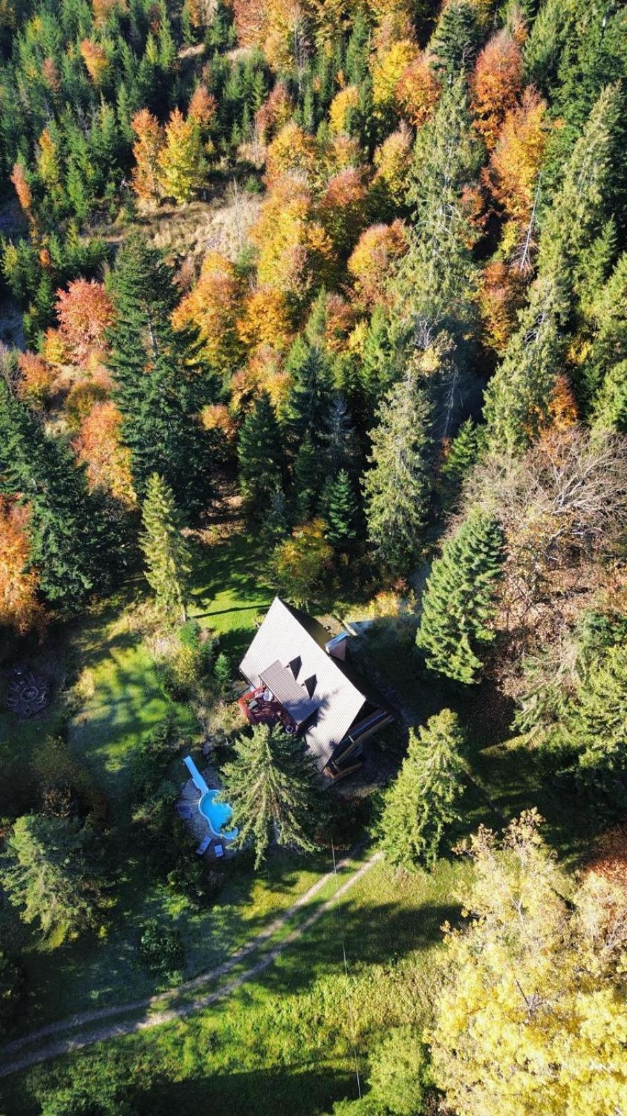 Villa Gierkowka - Gorska Pierwszego Sekretarza Zwardon